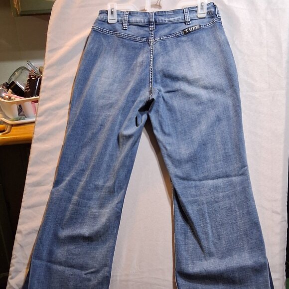 Cowgirl Tuff Hippie Soul Bareback Jeans Retro Boho - Picture 5 of 13